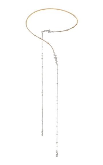 Mike Joseph Amante Wrap Necklace