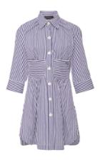 Rossella Jardini Reworked Shirted Dress
