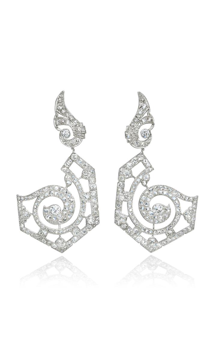 Mindi Mond Mega Galaxy Earrings