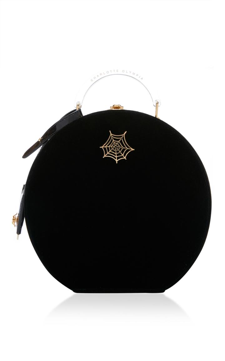 Charlotte Olympia Atkinson Top Handle Case