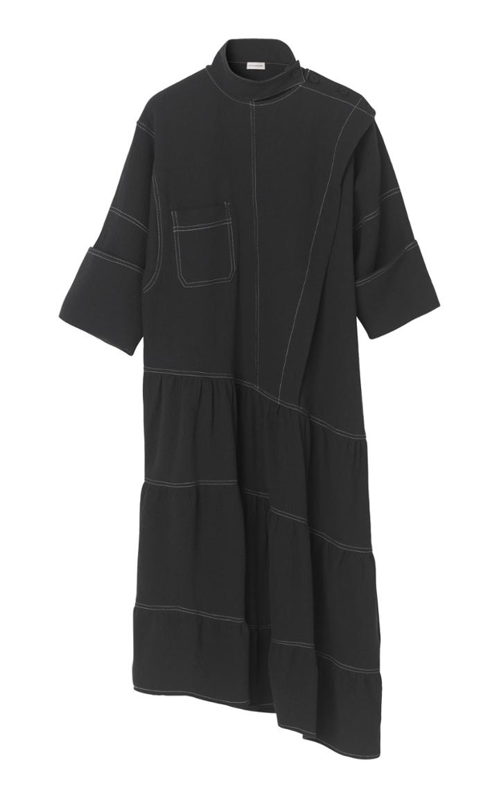 Moda Operandi By Malene Birger Cacalia Quiltet Look A Like Dress Size: 32