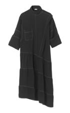 Moda Operandi By Malene Birger Cacalia Quiltet Look A Like Dress Size: 32