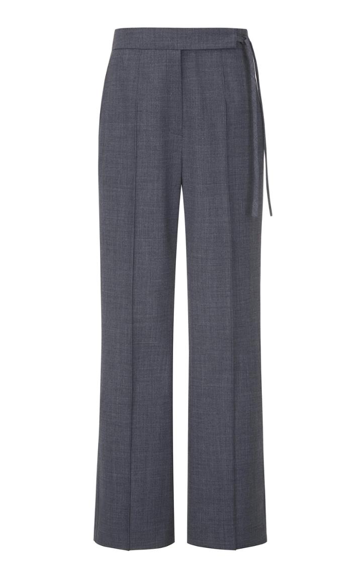 Moda Operandi Le17 Septembre Belted Wool Pants