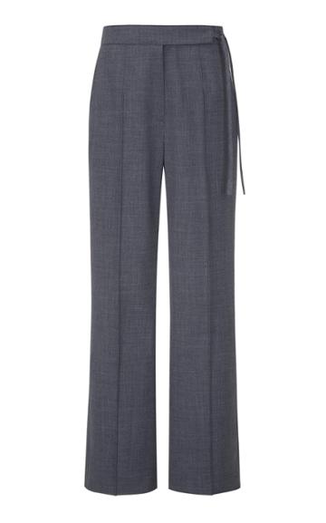 Moda Operandi Le17 Septembre Belted Wool Pants
