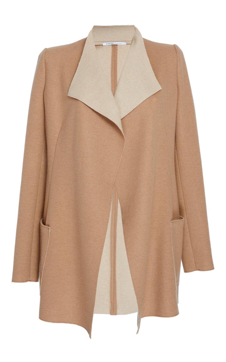 Agnona Cashmere Jacket