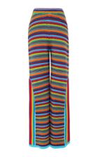 All Things Mochi Oceana Cotton Crochet Pants