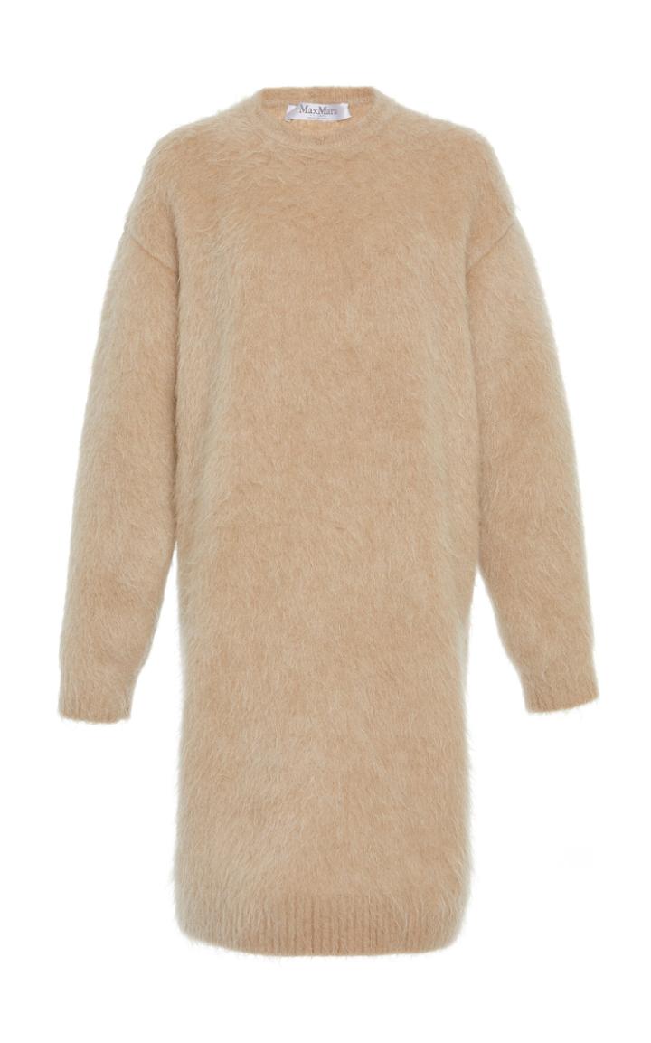 Max Mara Calte Oversized Knit Sweater