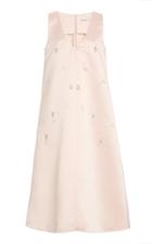 Moda Operandi Sandy Liang Mimi Crystal-embellished Dress