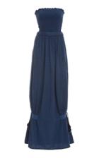 Moda Operandi Escvdo Doria Strapless Dress Size: S