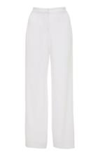 Jeffrey Dodd Cropped Wide Leg Pant