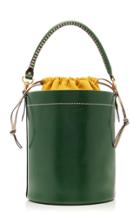 Tory Burch Miller Leather Canteen Bag