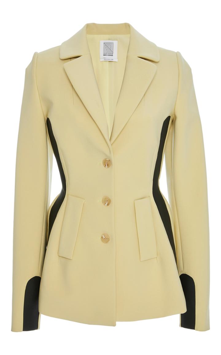 Rosie Assoulin Vans Blazer