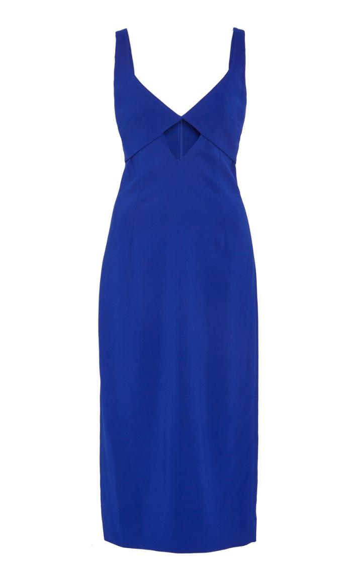 Dion Lee Tessellate Cady Sheath Dress