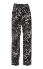 Blaz Milano November Night Silk Basque Pants