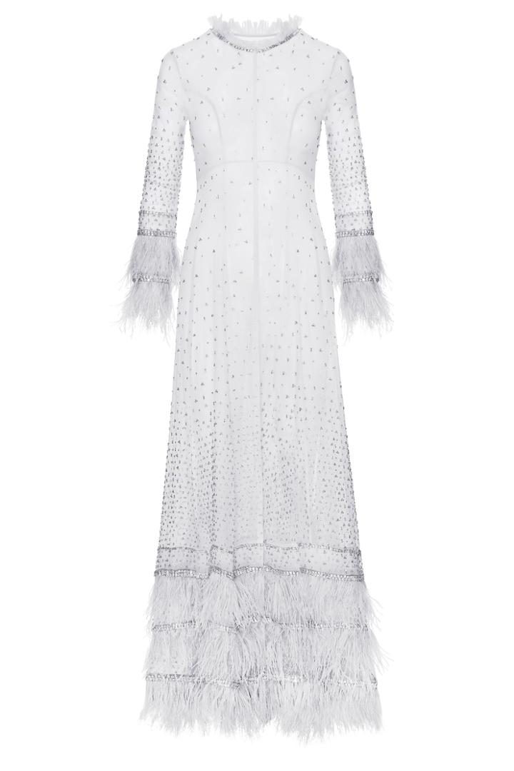Moda Operandi Sahroo Victoria Caftan