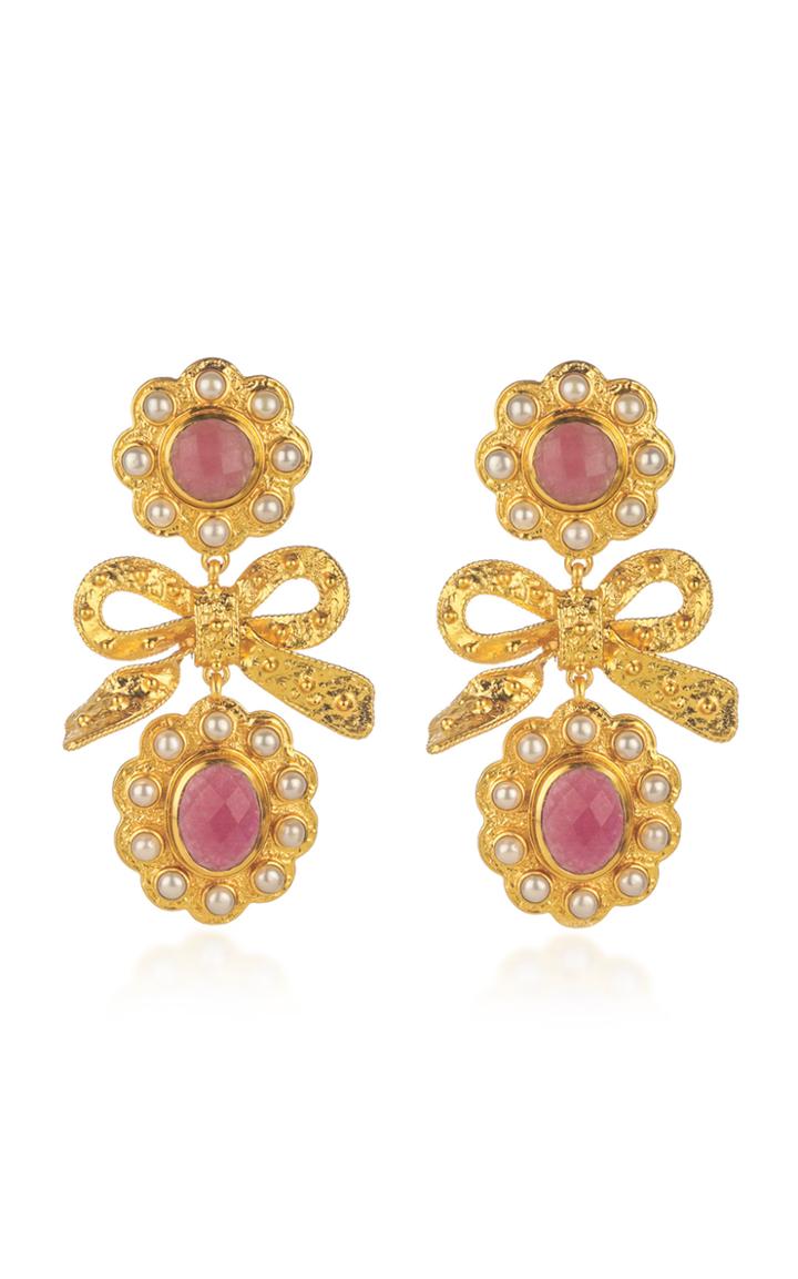 Moda Operandi Valre Camille Earrings