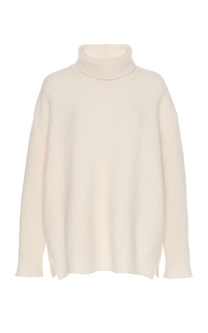 Marni Virgin Wool Turtleneck Sweater