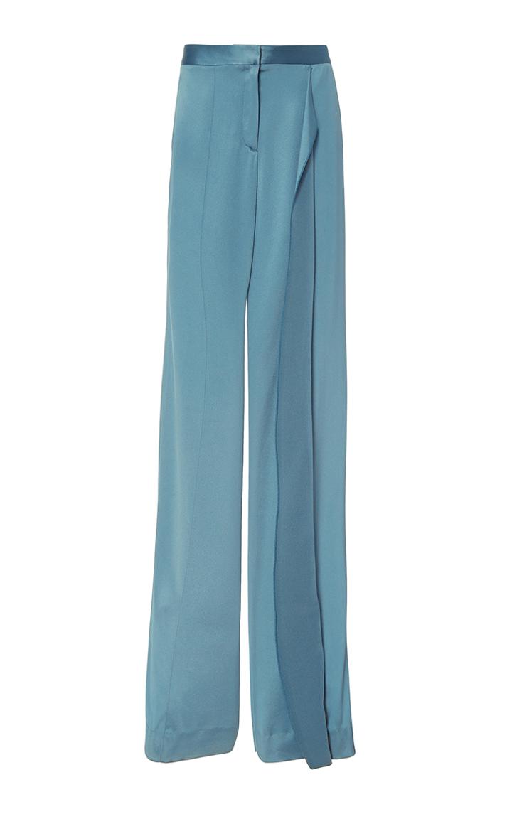 Hellessy Alto Aqua Wide Leg Pants