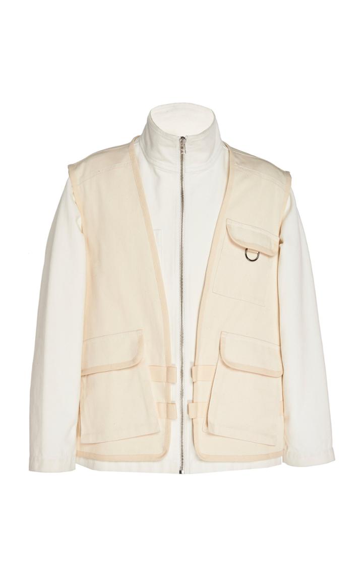 Jacquemus Vest Insert Jacket