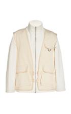 Jacquemus Vest Insert Jacket