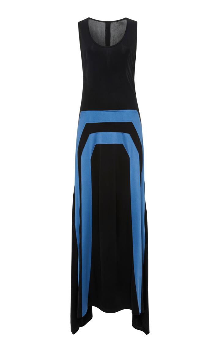 Tory Burch Frankie Scoop Neck Dress