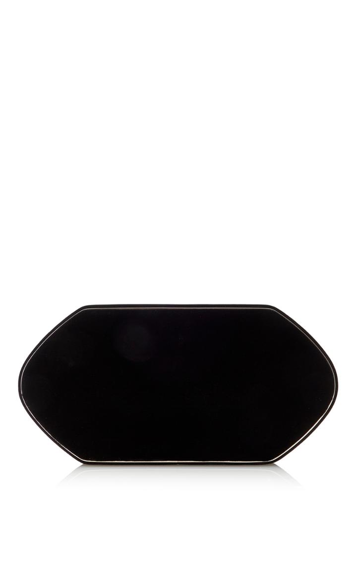 Hunting Season Velvet Compact Clutch