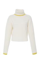 Protagonist Shaped Rollneck Sweater