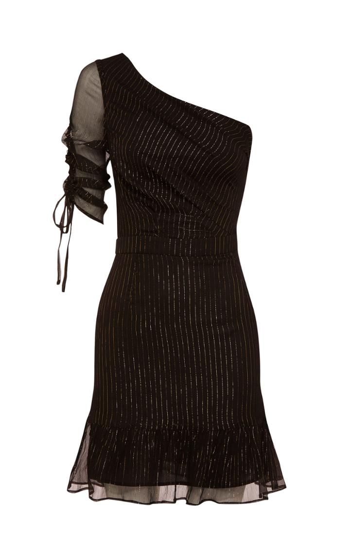 Moda Operandi We Are Kindred Arabella Silk Mini Dress Size: 8