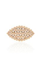 Moksh Jharokha Brooch
