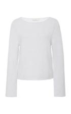 Moda Operandi Vince Boatneck Cashmere Top Size: S