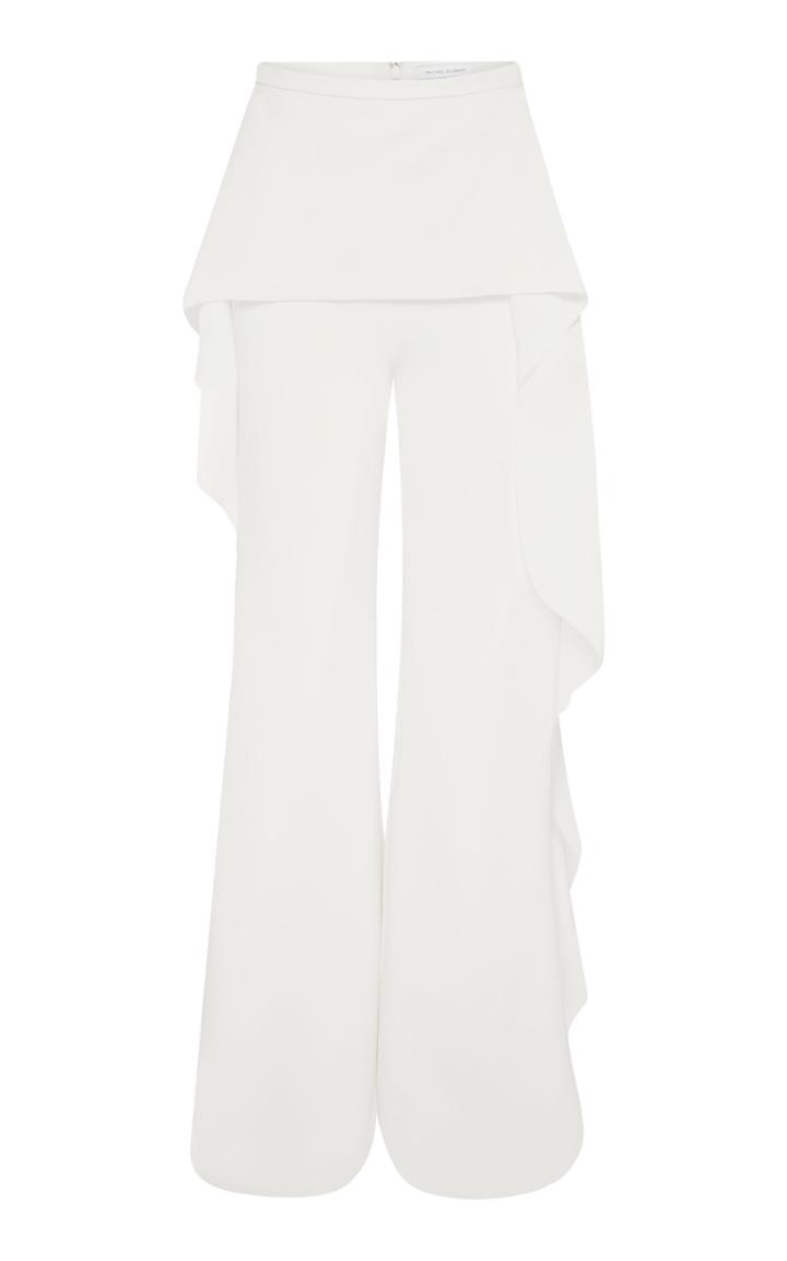 Rachel Gilbert Adeline Frill Pant