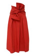Ulla Johnson Virgil Denim Skirt