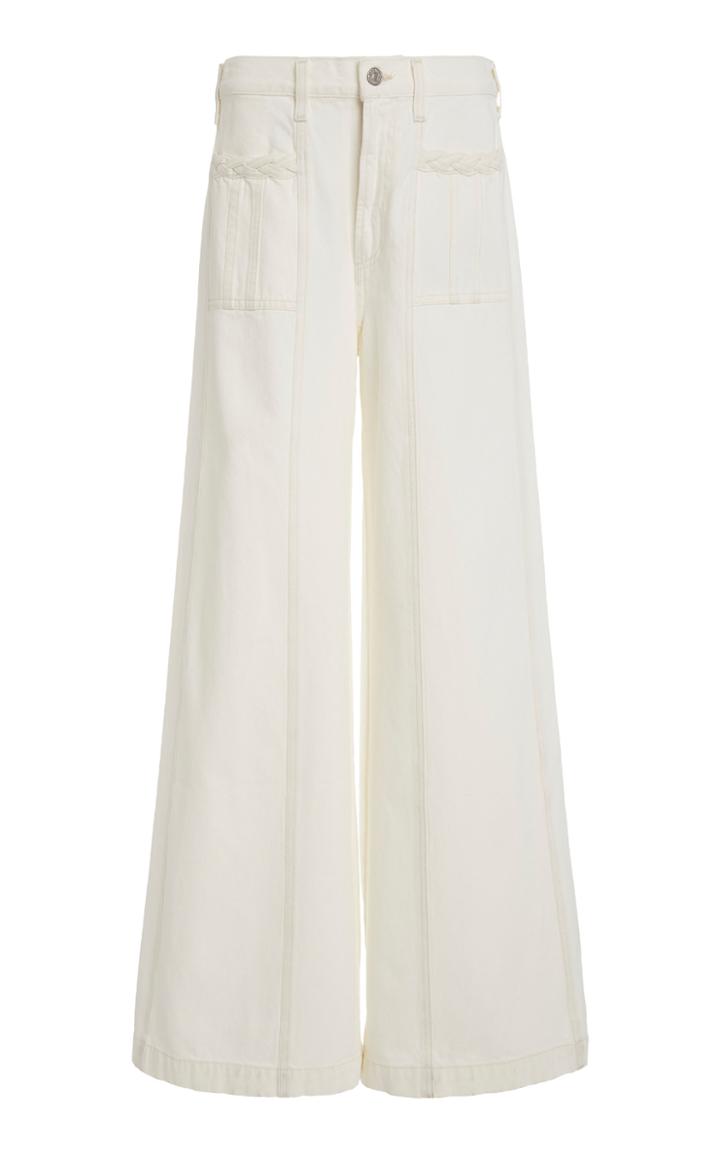 Citizens Of Humanity Lonnie High-rise Palazzo Pants