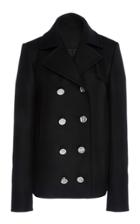 Paco Rabanne Wool Double Breasted Jacket
