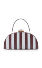 Adeam Half Moon Clutch