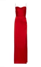 Retrofte Marlene Silk Gown