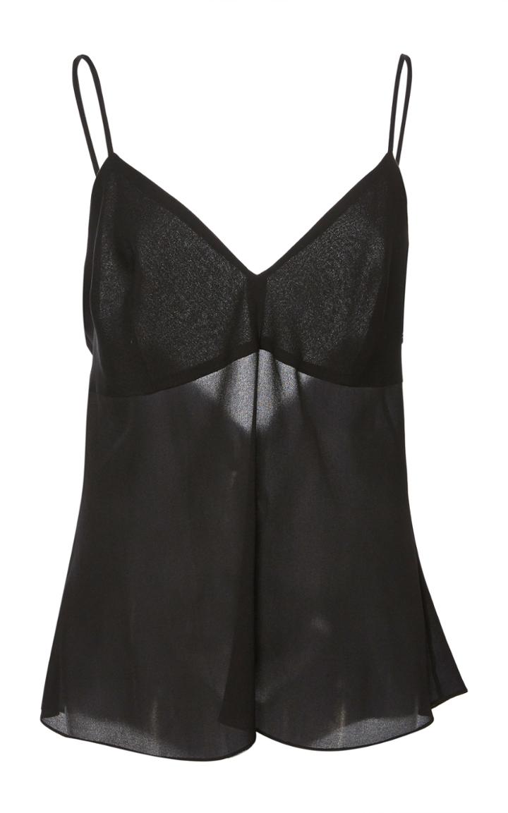 Elie Saab V-neckline Blouse
