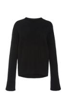 Petar Petrov Kara Ribbed Cashmere-blend Sweater