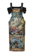 Mary Katrantzou Blake Jacquard Dress