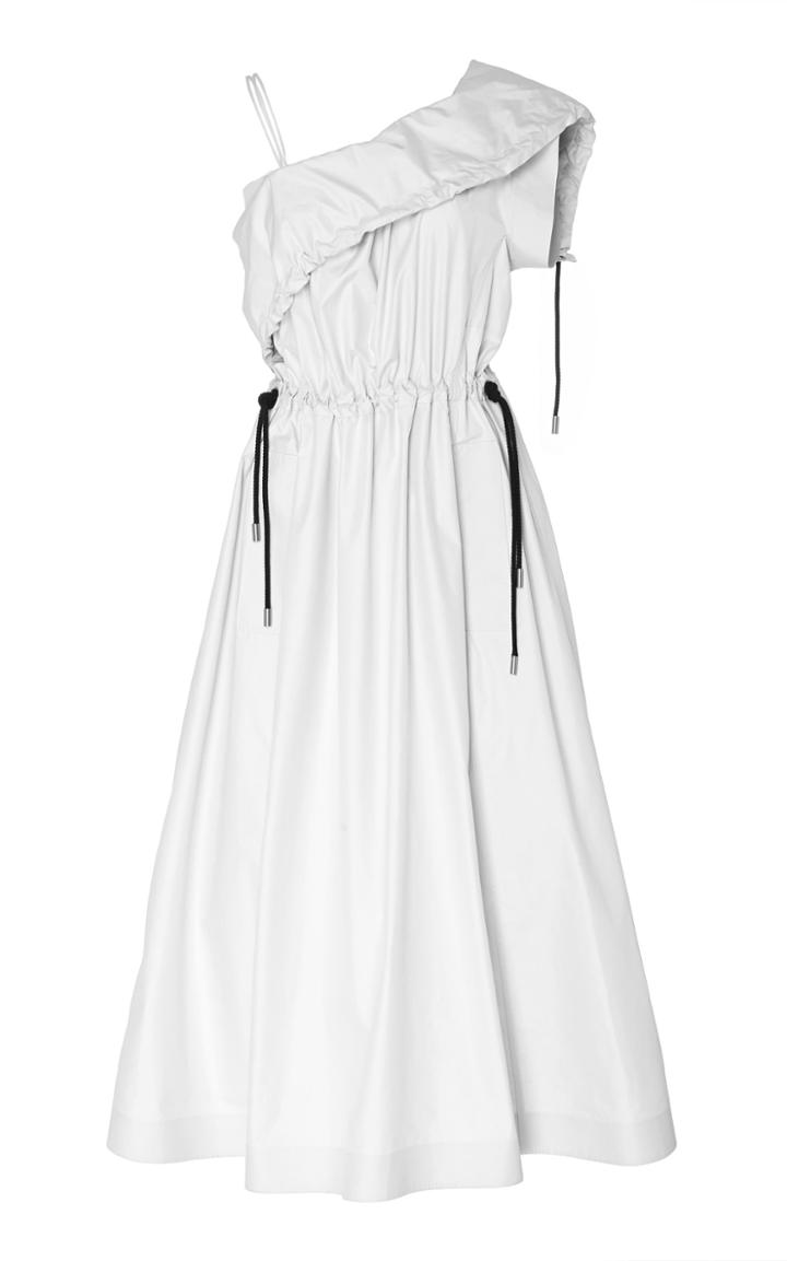 3.1 Phillip Lim Shoulder Parachute Utility Dress