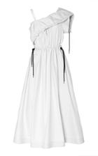 3.1 Phillip Lim Shoulder Parachute Utility Dress