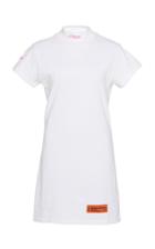 Heron Preston Cotton Turtleneck Dress