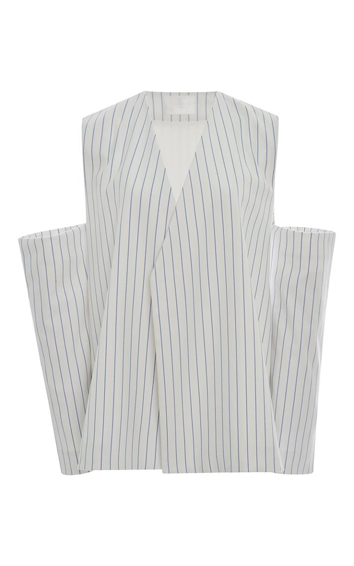 Solace London Mia Cold Shoulder Jacket