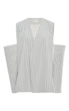 Solace London Mia Cold Shoulder Jacket
