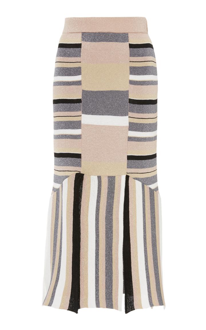 Tabula Rasa Rosetti Stripe Skirt