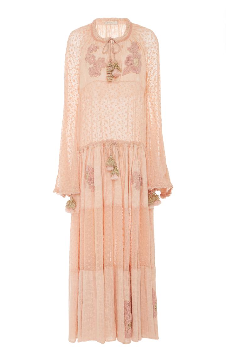 Anjuna Beniamina Boho Maxi Dress