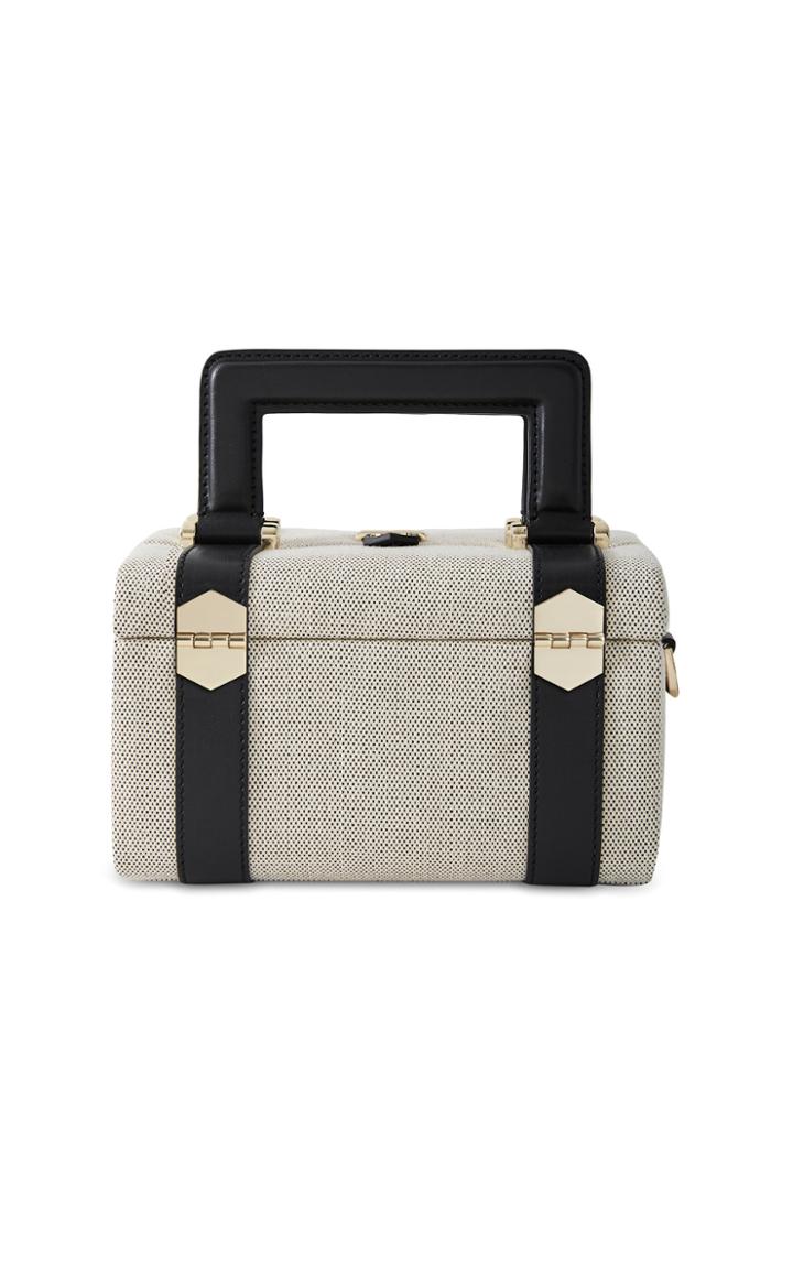 Paravel Canvas Valise Bag