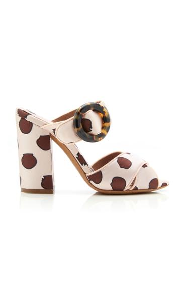 Tabitha Simmons X Johanna Ortiz Reyner Platform Sandals