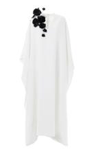 Esme Vie M'o Exclusive Embellished Silk Caftan