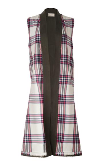 Daneh Reversible Vest